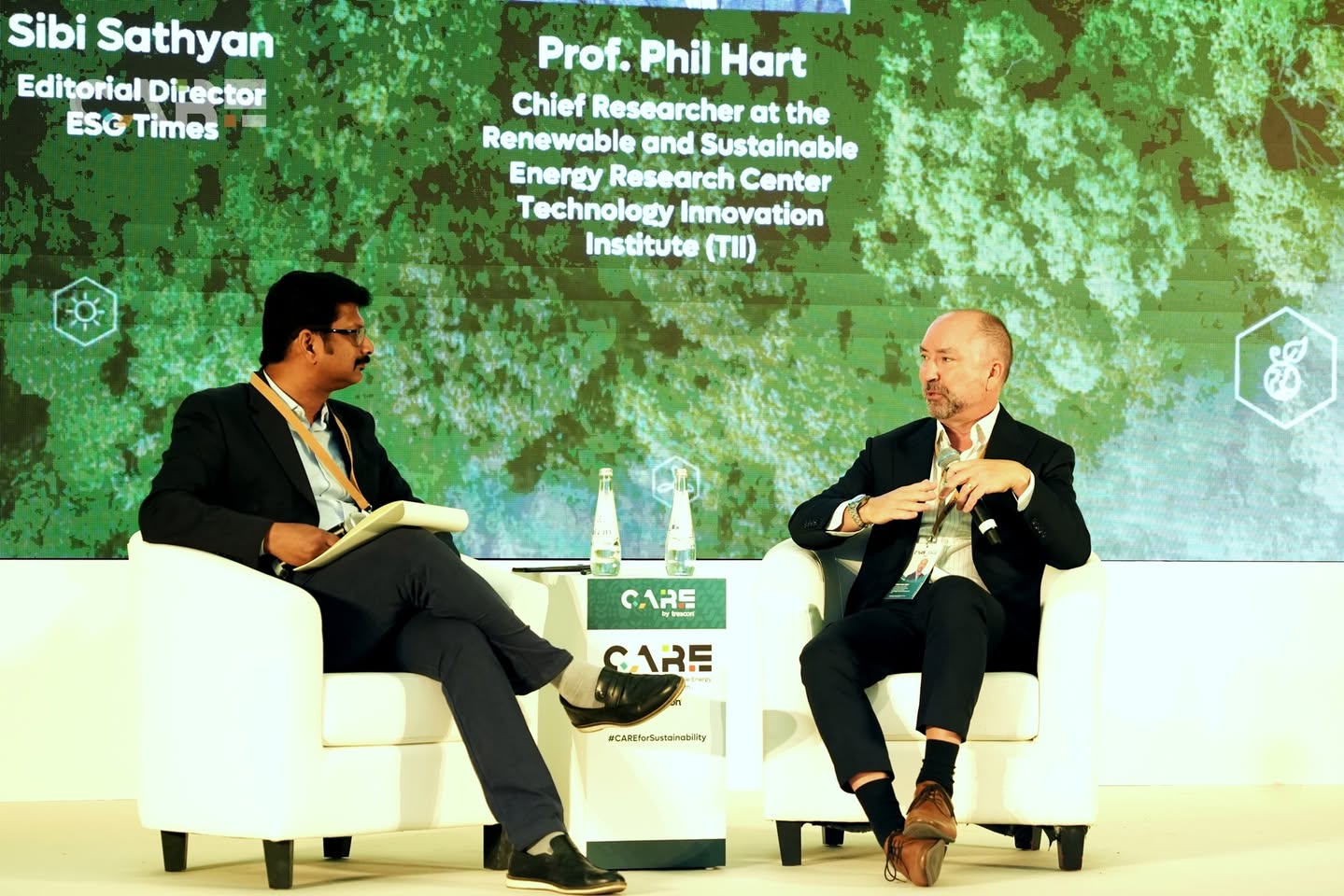 CARE MENA 2025 Delivers a Reality Check on the Energy Transition: Technology Is Ready — Systems Must Catch Up