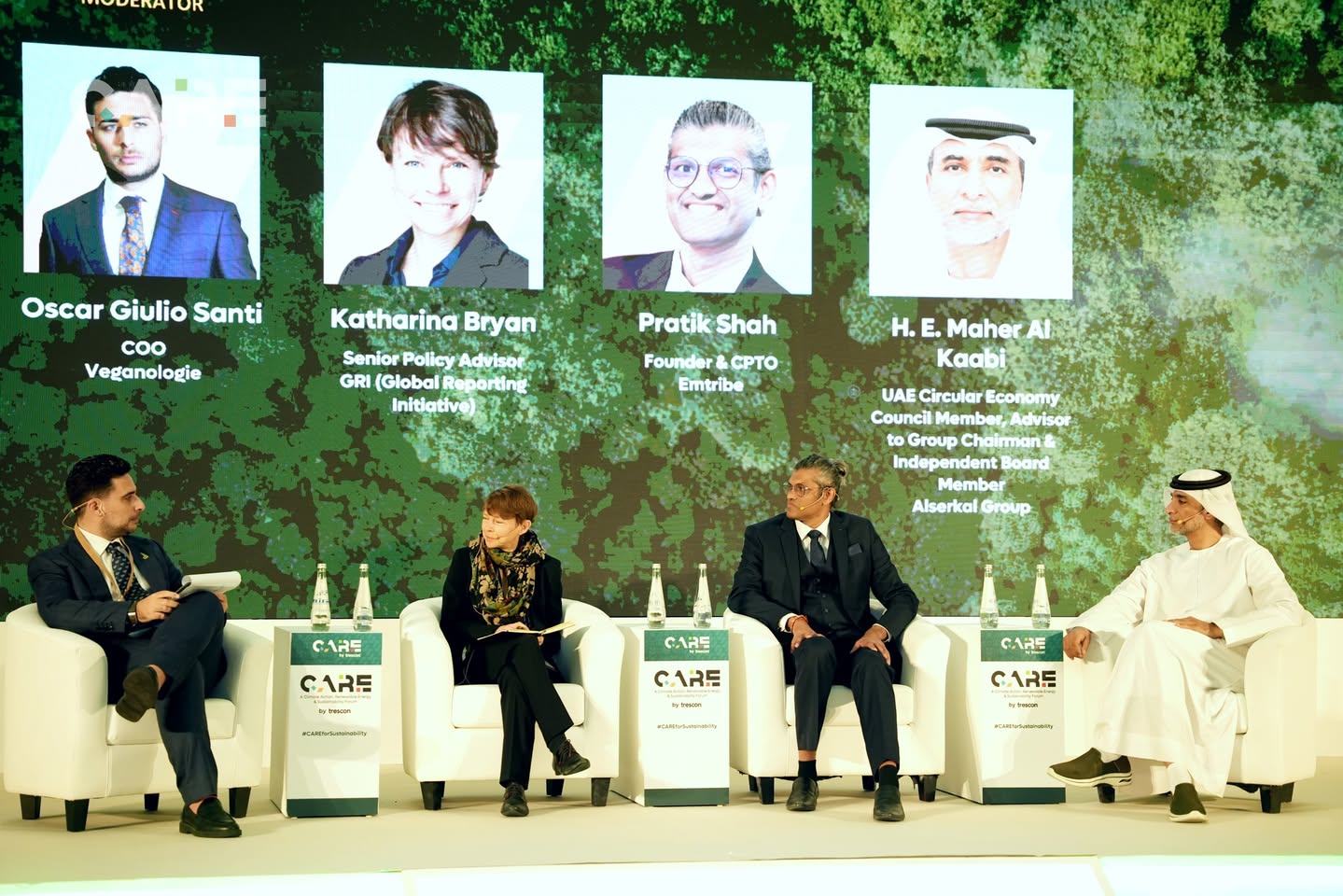 CARE MENA 2025 Explores the Data Imperative Behind Effective ESG, AI, and Sustainability Decision-Making