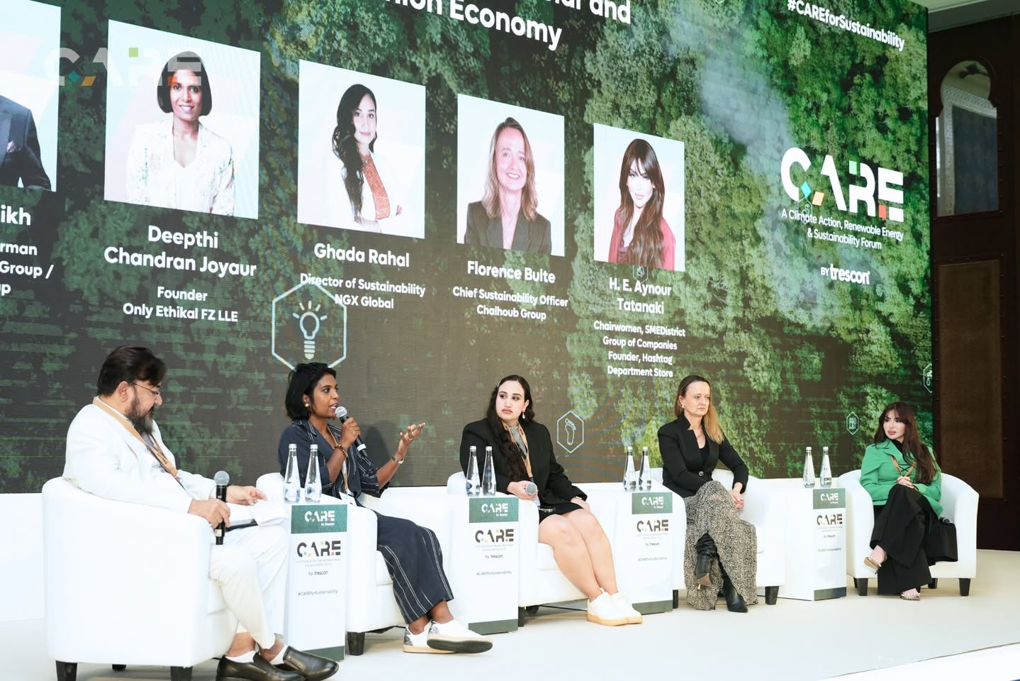 CARE MENA 2025 Exposes Fashion’s Sustainability Crisis and Charts a Path Toward Scalable Circular Models