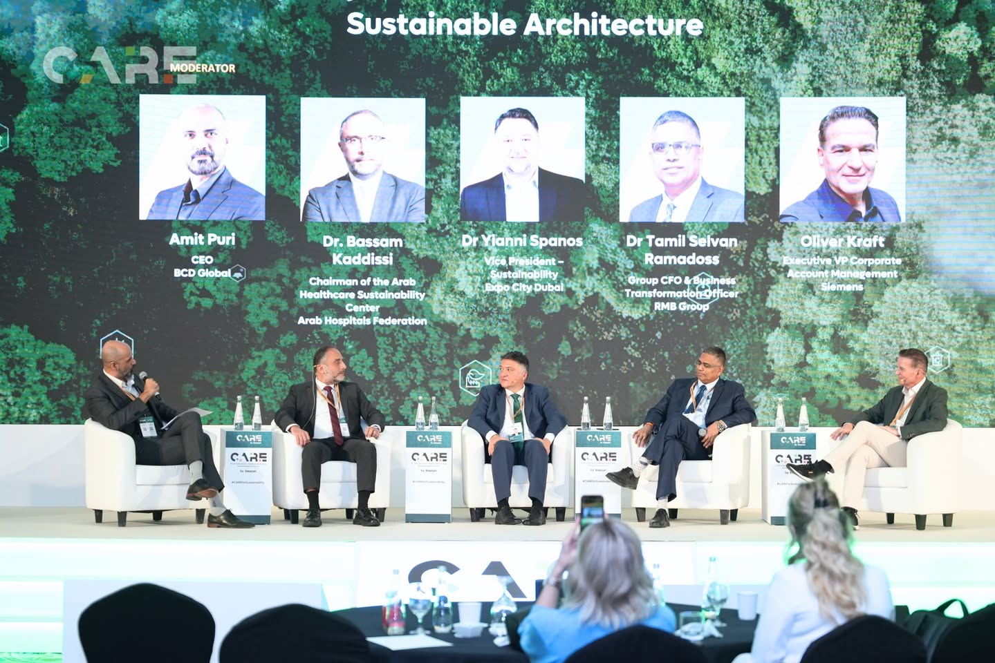 CARE MENA 2025 Reveals How Intelligent, Low-Carbon Buildings Are Redefining the Future of Urban Living and Workspaces