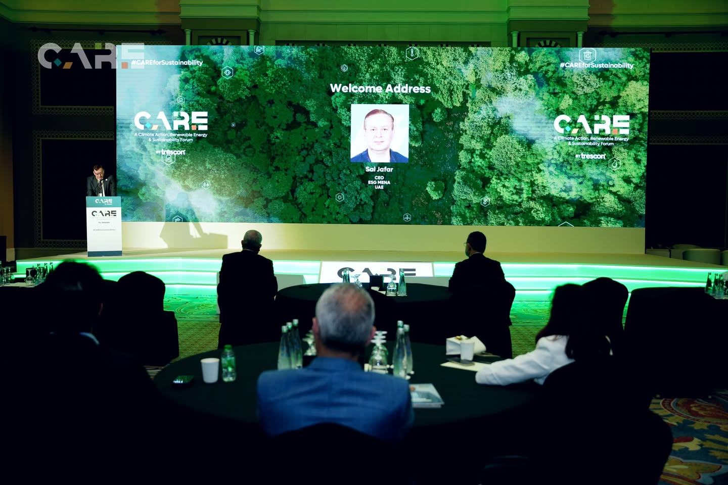 CARE MENA 2025 Advances the Region’s Sustainability Agenda with a Focus on Execution, Governance, and Impact