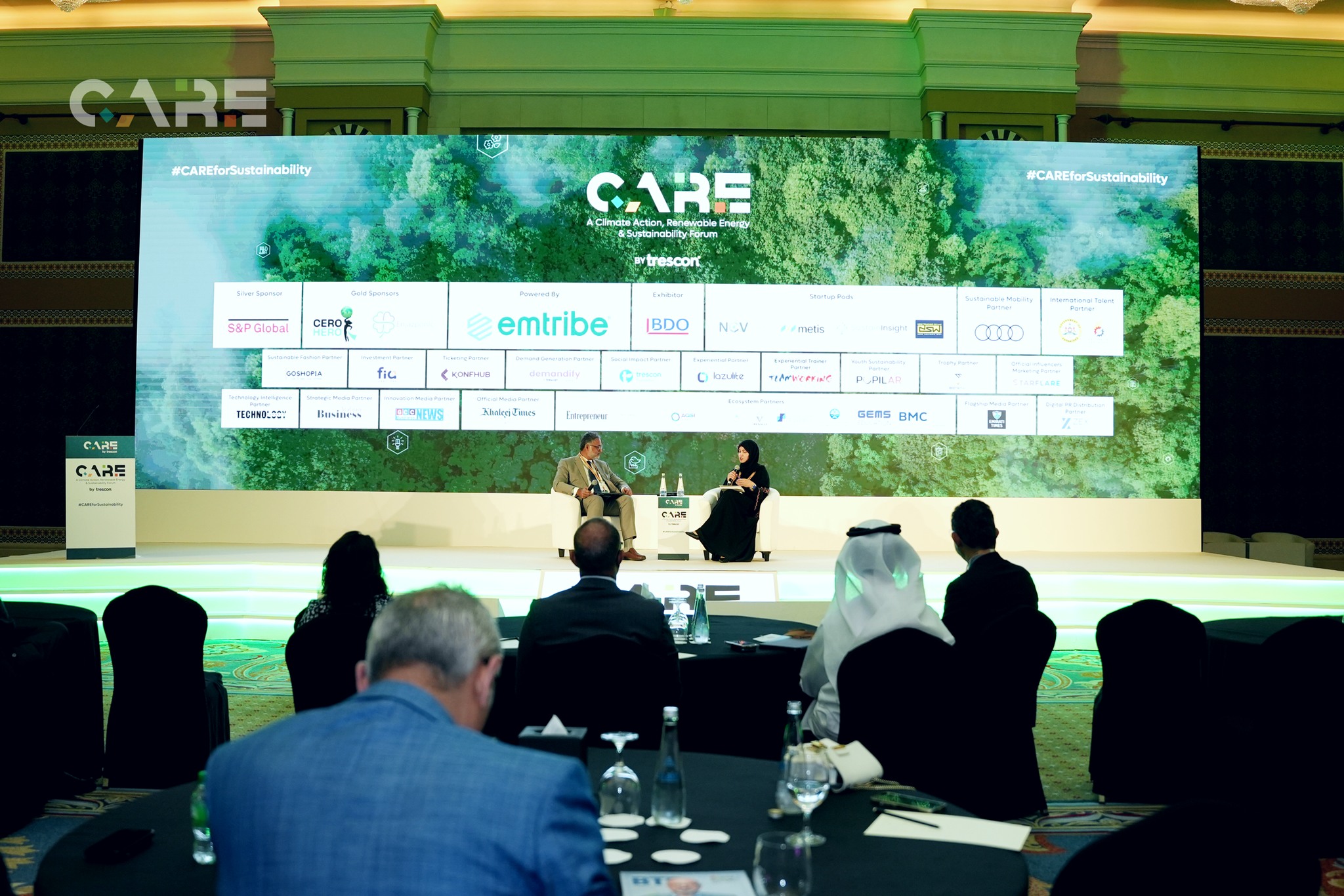 CARE MENA 2025 Showcases Islamic Finance as a Powerful Engine for Climate Capital Mobilization