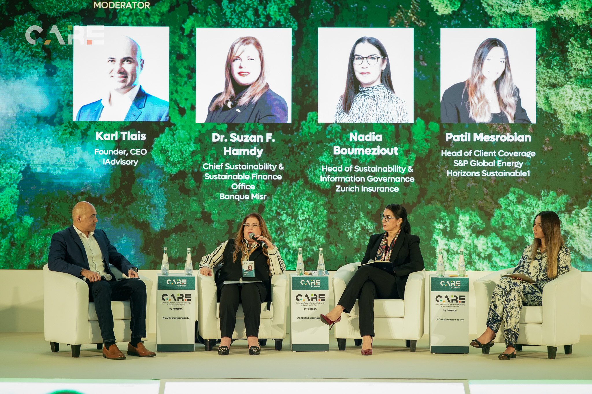 MENA Redefines Sustainable Finance as CARE 2025 Showcases a Home-Grown Green Finance Model