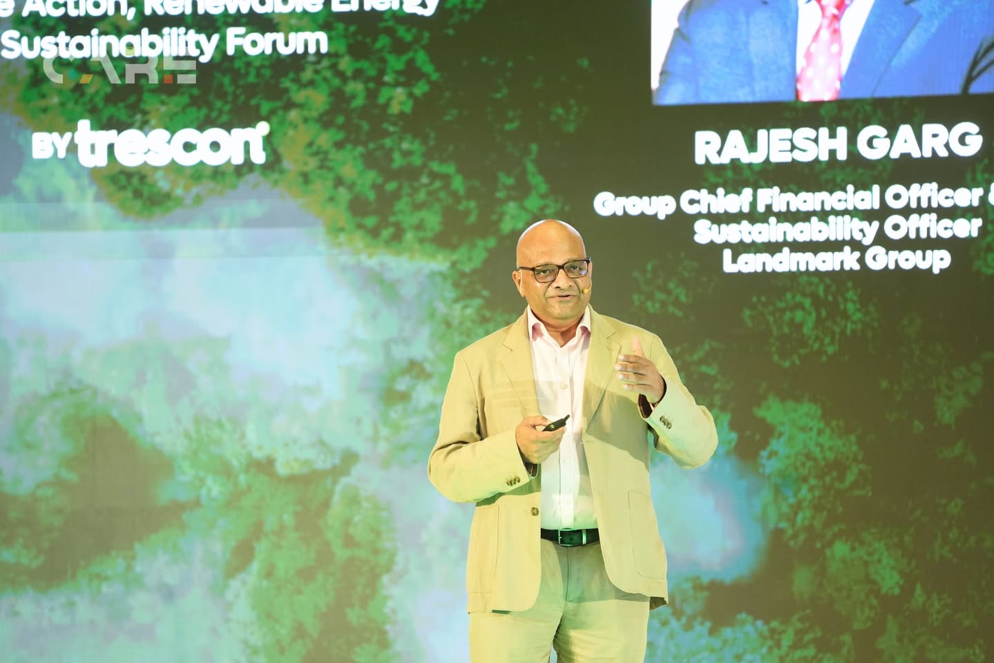 CARE MENA 2025 Highlights How Landmark Group Is Redefining Retail Through Sustainability and Profit-Driven Innovation