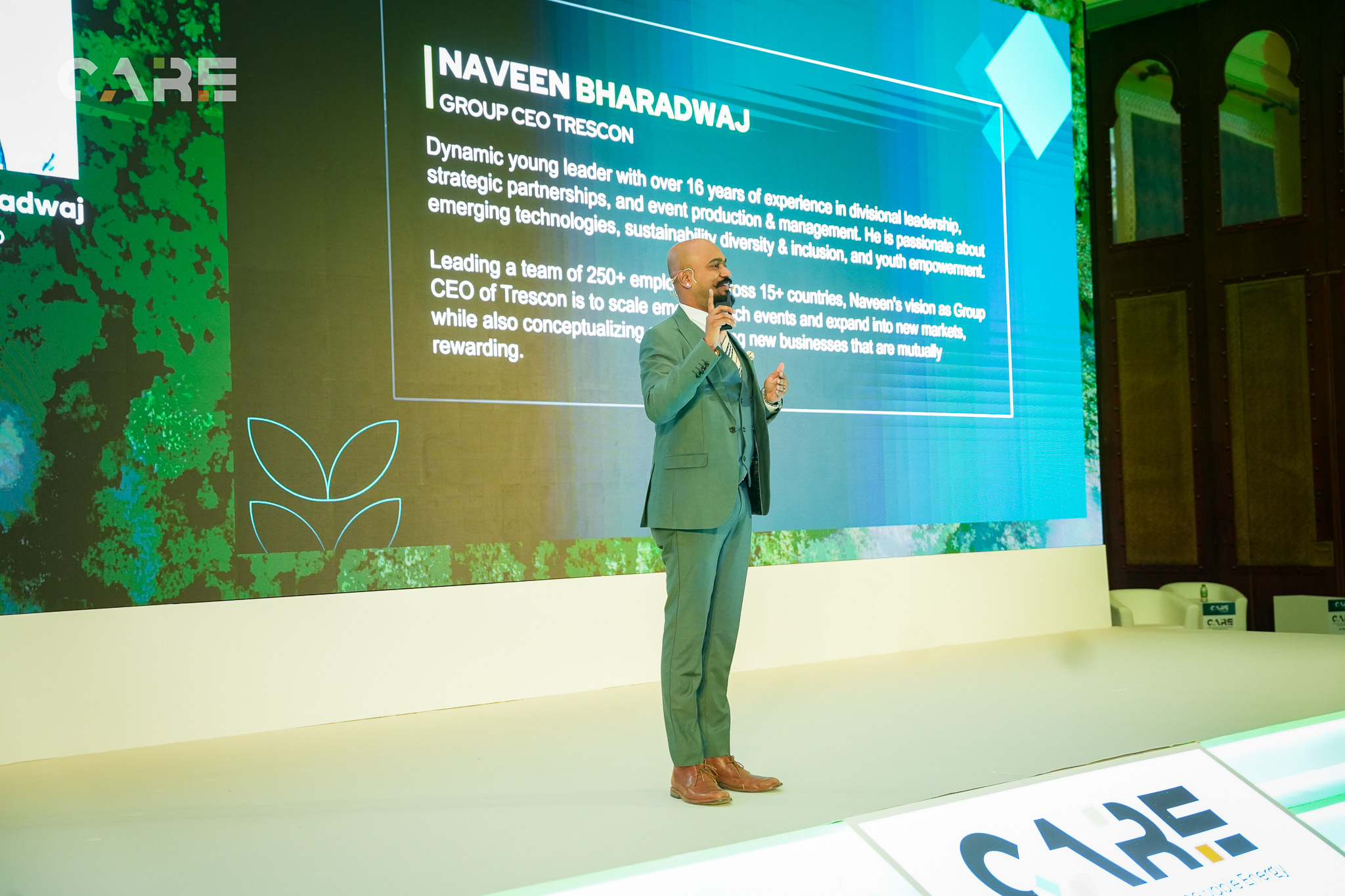 CARE MENA 2025 Opens With a Bold Vision for Regional Sustainability Leadership