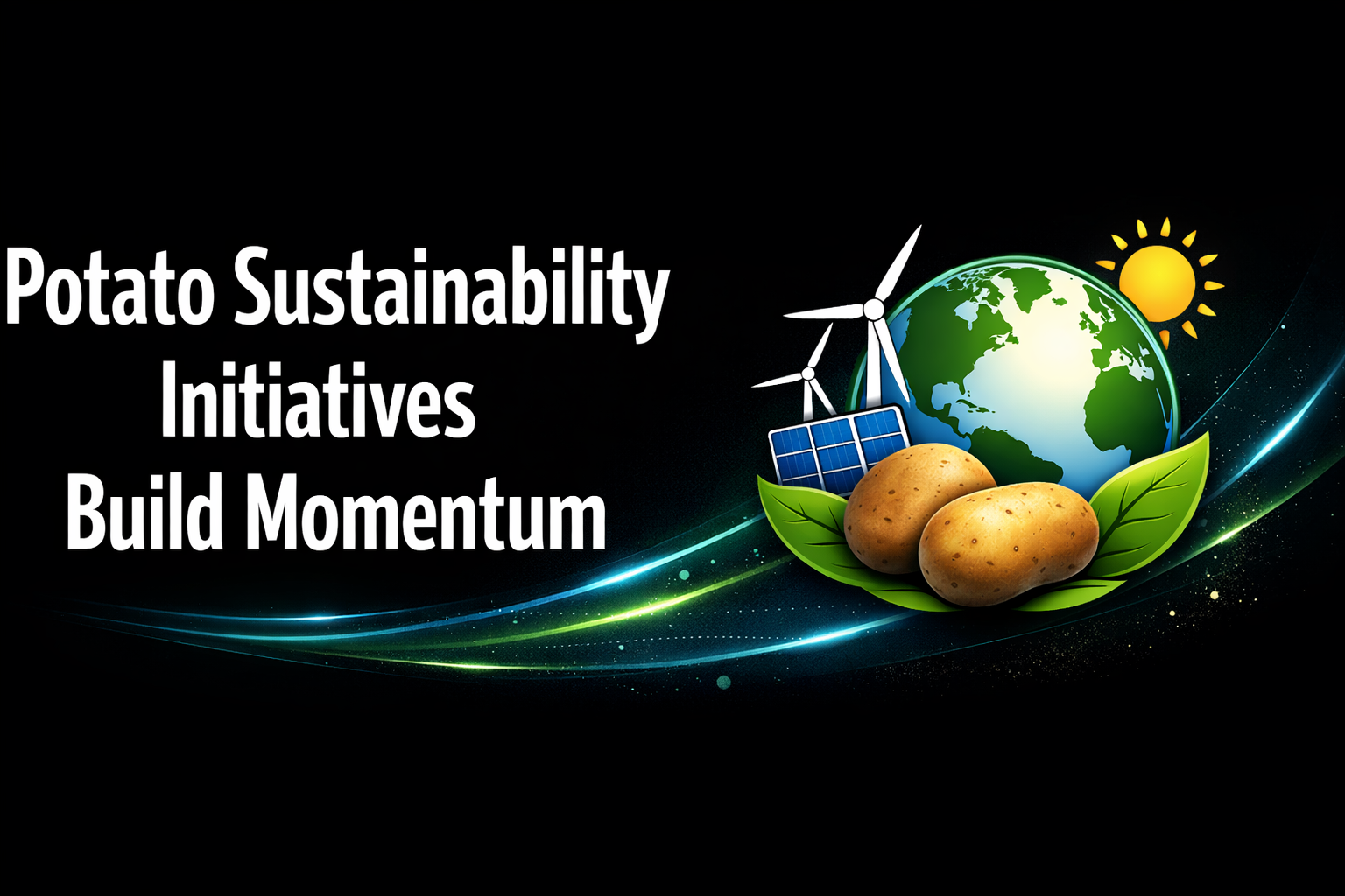 Potato Sustainability Initiatives Build Momentum