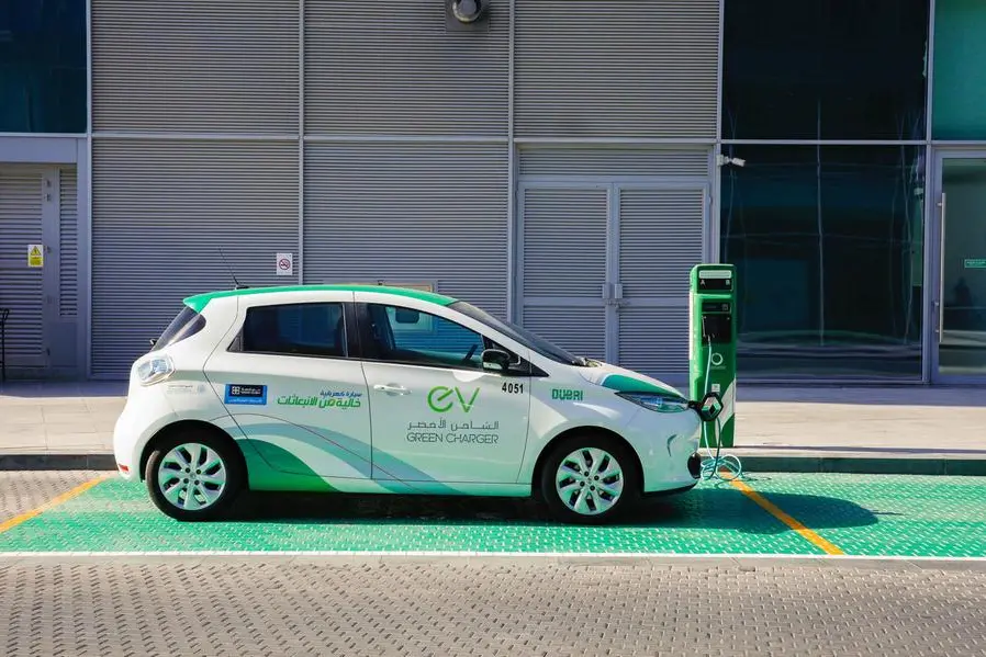 Dubai expands EV Green Charger network to 1,860 points