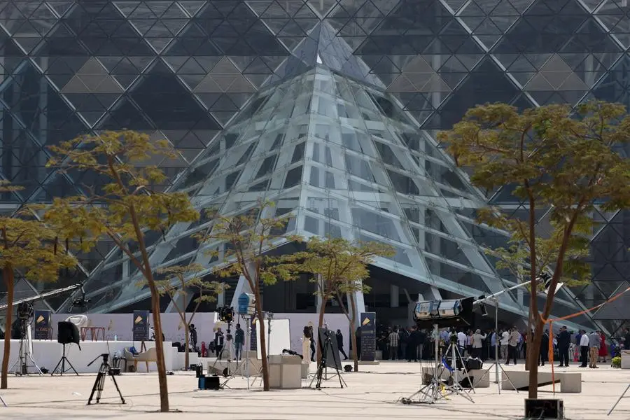 Egypt declares Grand Egyptian Museum carbon neutral in landmark green move