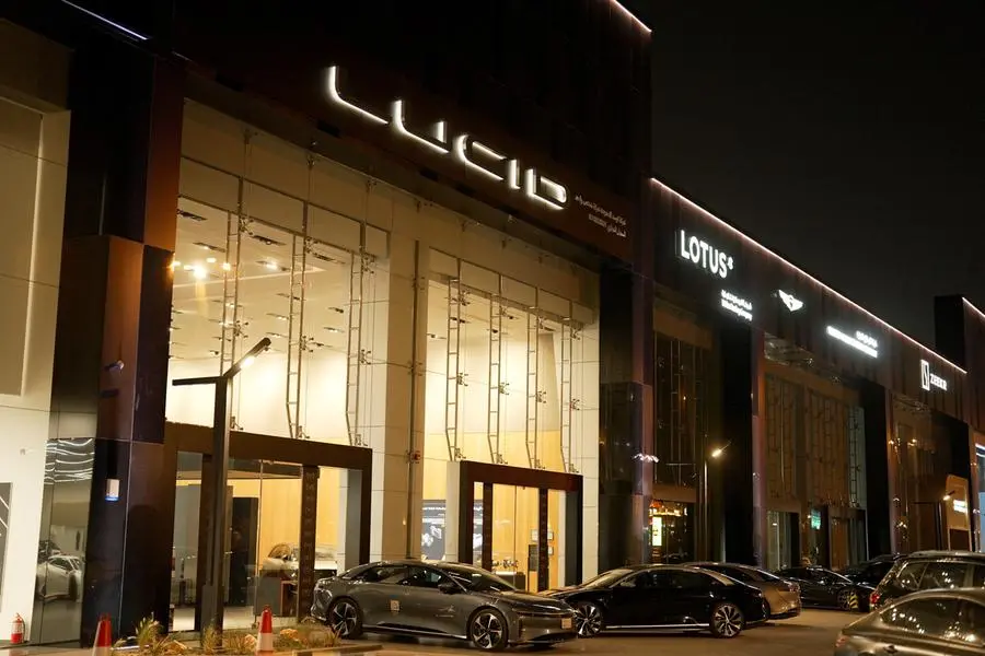 Rockwell Automation brings advanced software to Lucid’s Saudi EV plant