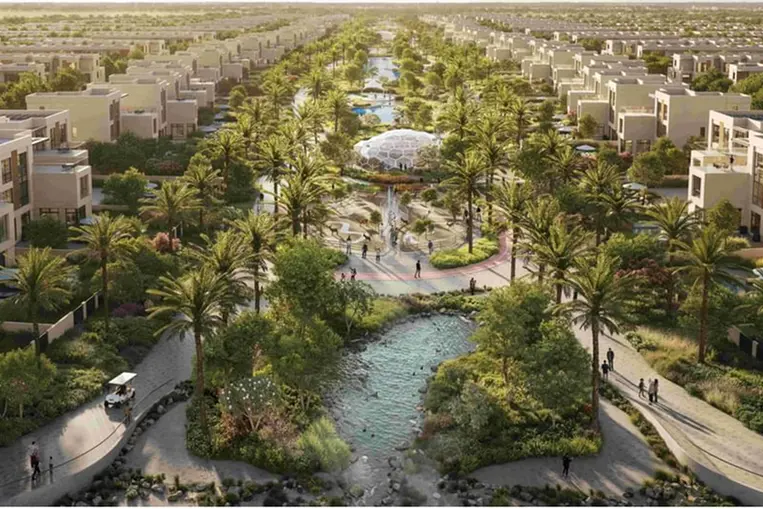 Shurooq announces Sharjah Sustainable City II