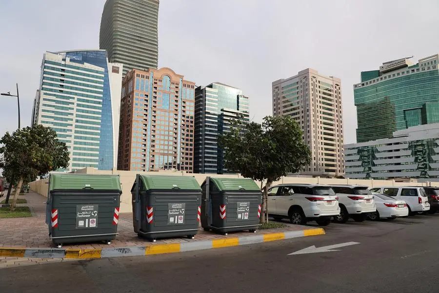 Tadweer Group targets 80% waste diversion by 2031