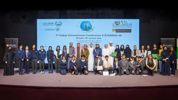 Green AI Conference Dubai Highlights AI for Environmental Sustainability