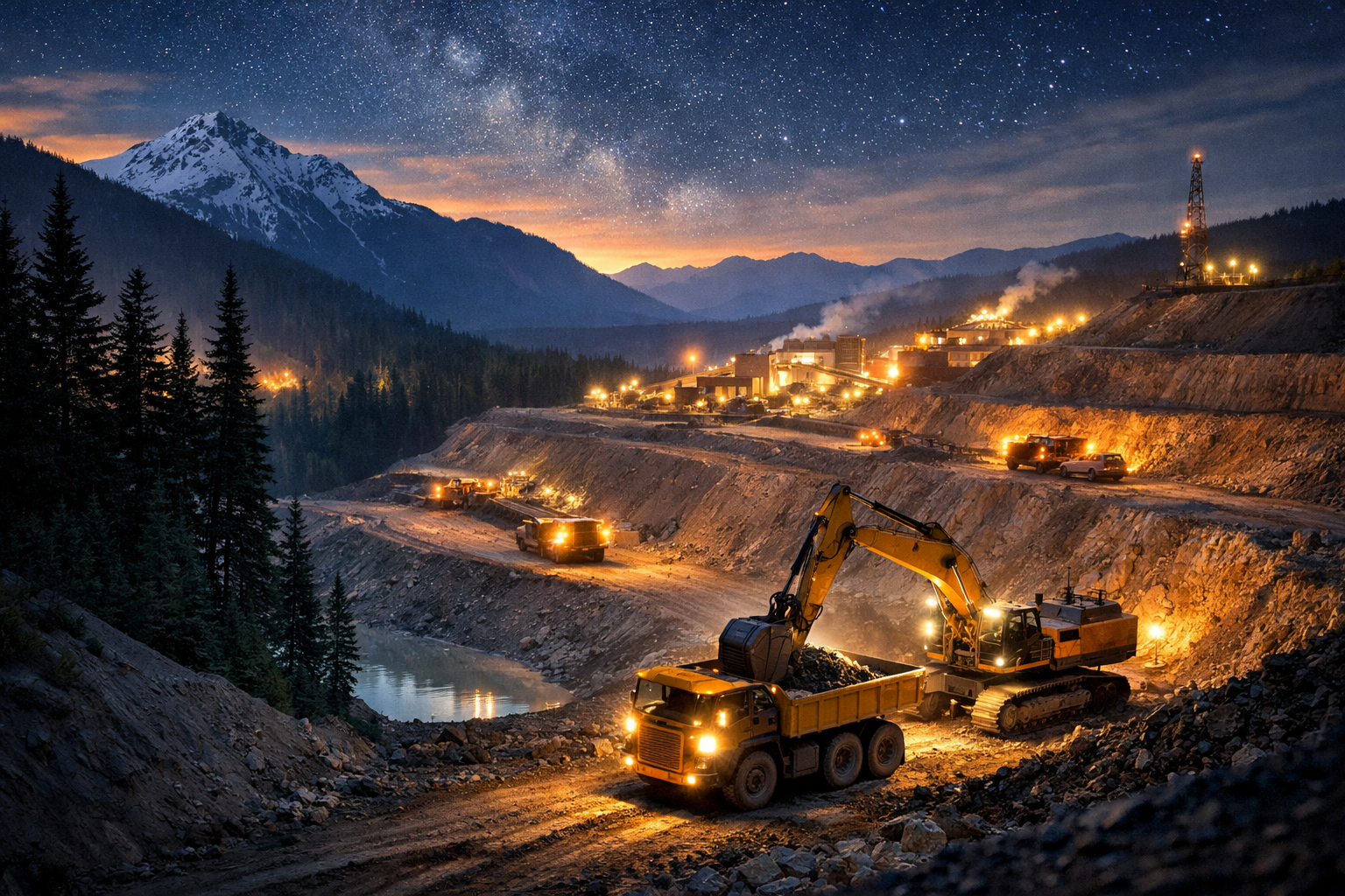 U.S. Forest Service Issues Draft Approval for Hermosa Mine Expansion