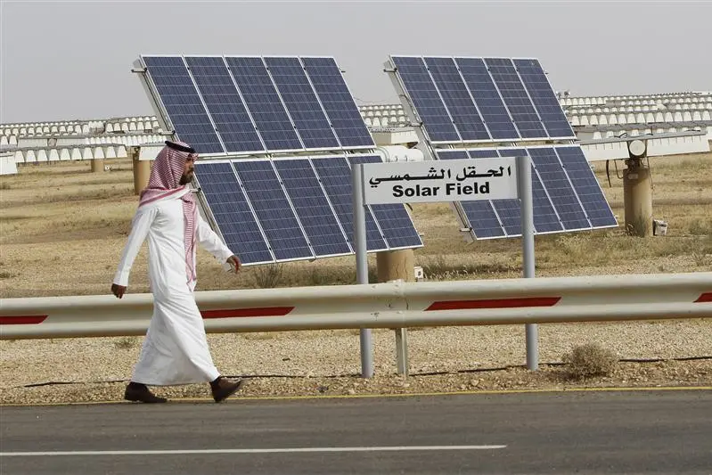 ACWA Solar Plant Output Limits Highlight Grid Challenges in Saudi Arabia