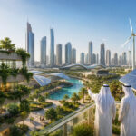 GCC sustainability projects