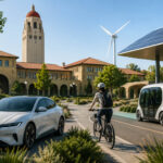 Stanford Sustainable Mobility Center