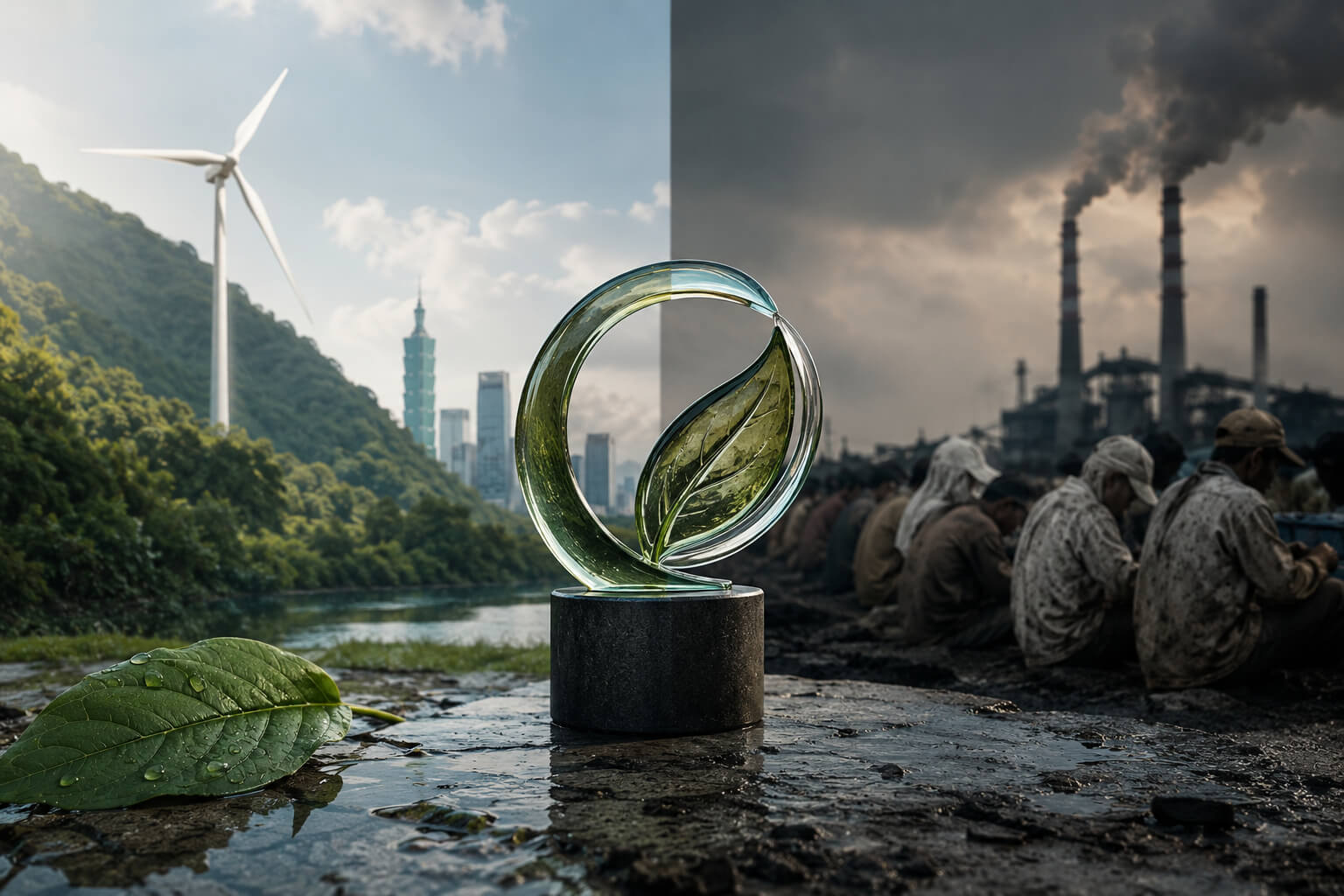 Taiwan Sustainability Award Winners Face Scrutiny Over Environmental, Labour and Other Breaches