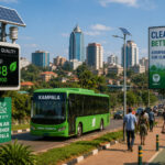 Kampala clean air leadership