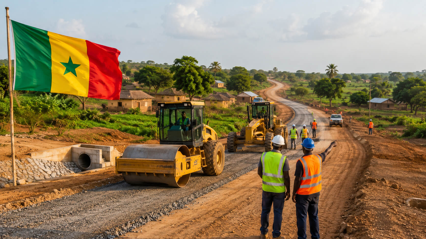 World Bank Approves $140 Million to Expand Senegal’s Climate-Resilient Rural Roads