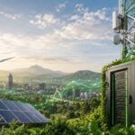 Ethio Telecom green digital infrastructure