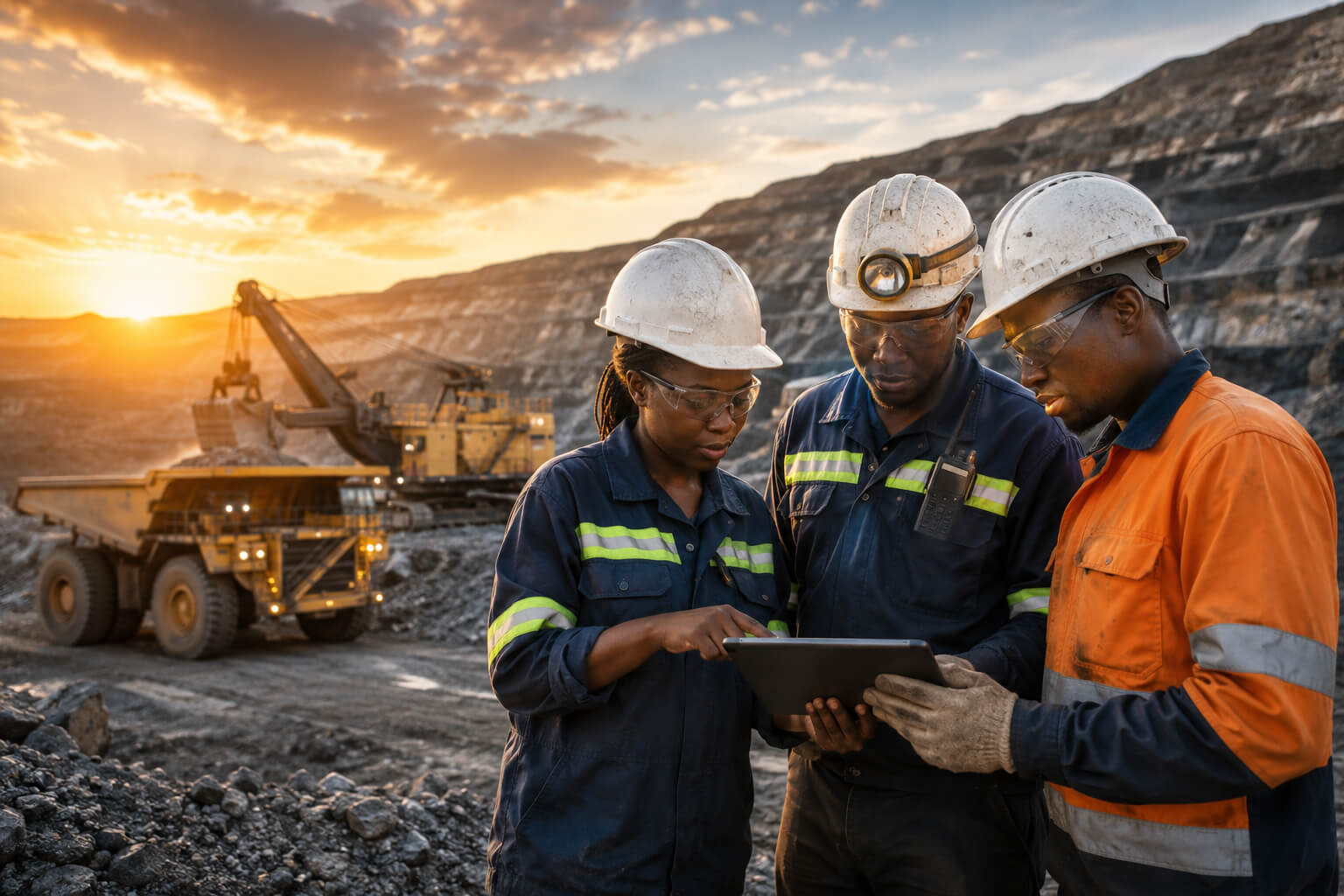 Southern Africa’s Mining Industry Is Betting Big on Skills, Not Just Machinery