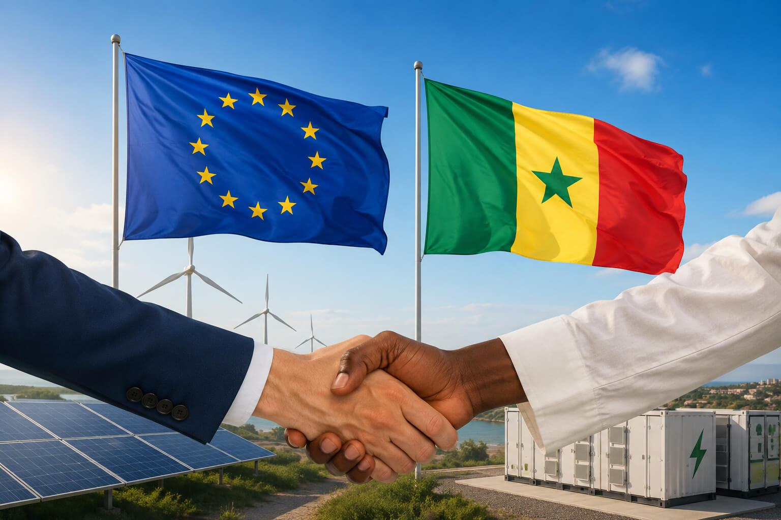 The EU-Senegal Clean Energy Partnership Just Got a Lot More Practical