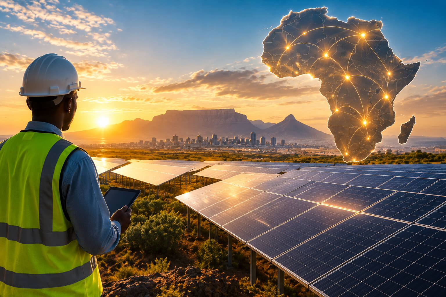 Spark Secures R80 Million Facility to Expand Commercial Solar Across Africa